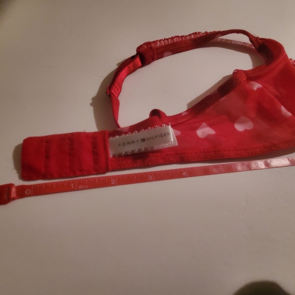 Tommy Hilfiger heart bra 36B - Picture 9 of 10
